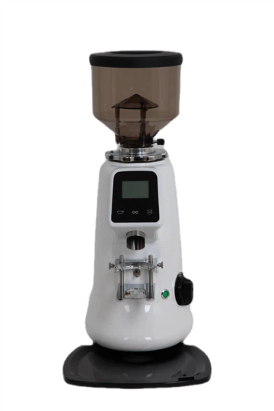 مطحنة القهوة الكهربائية المحمولة