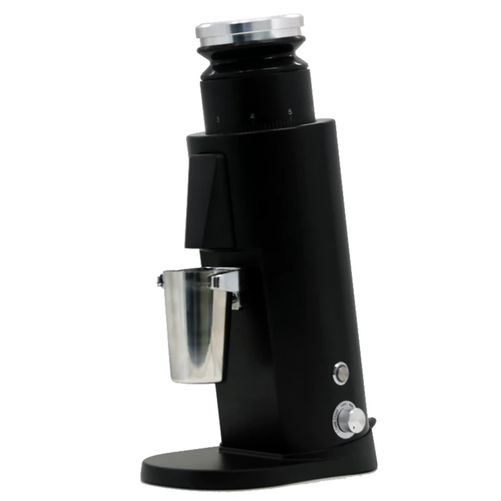 64mm Flat Burr Grinder factory